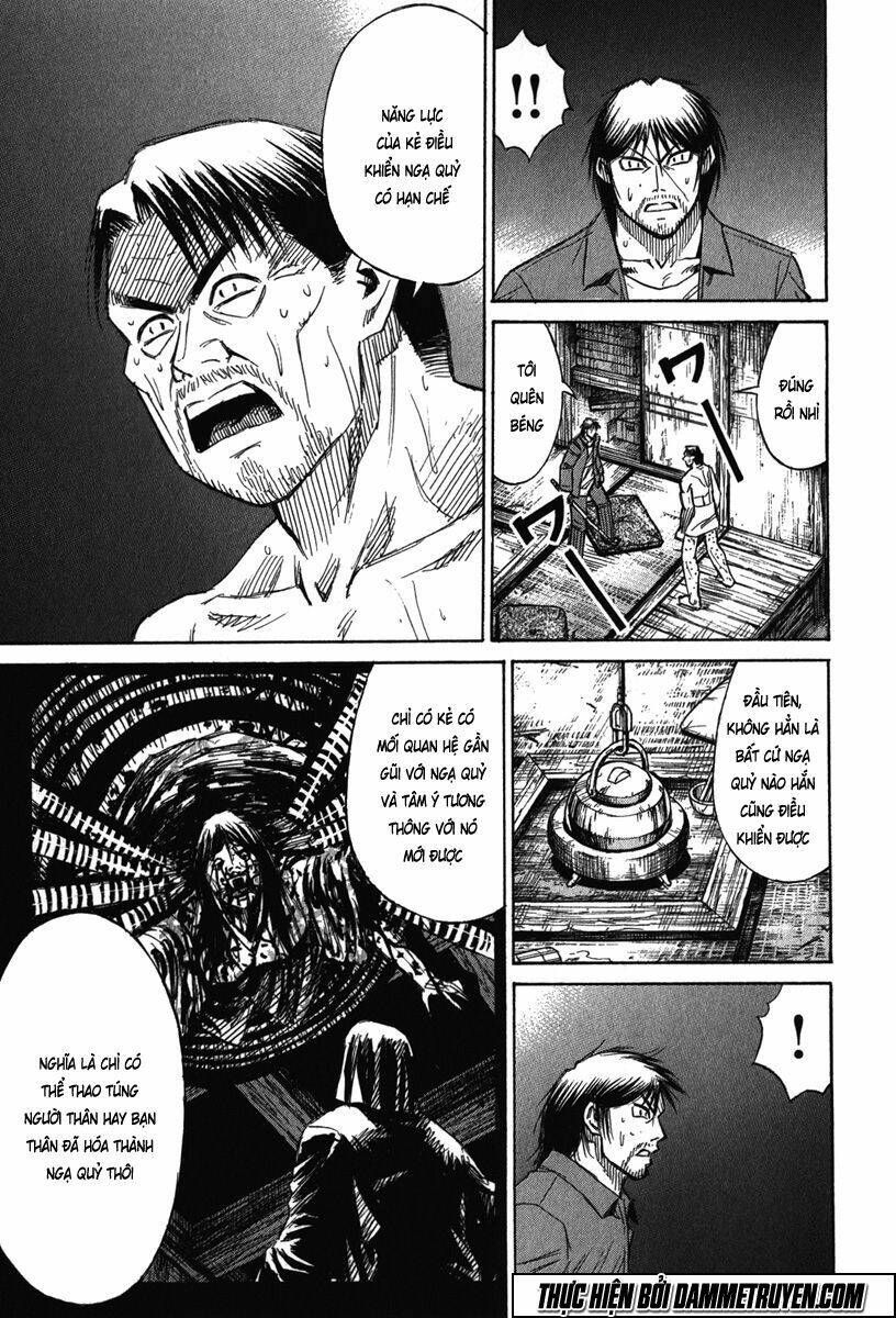 Đảo Ma Cà Rồng Chapter 448 - Trang 2