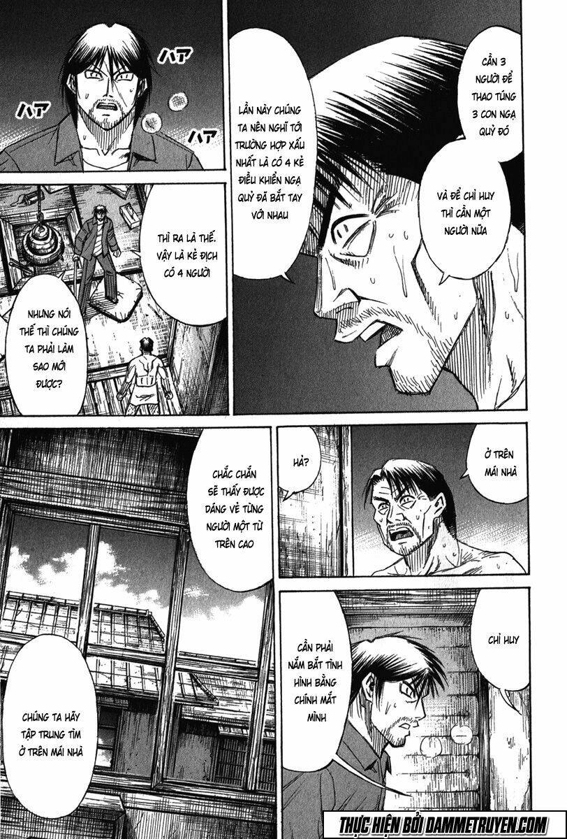 Đảo Ma Cà Rồng Chapter 448 - Trang 2