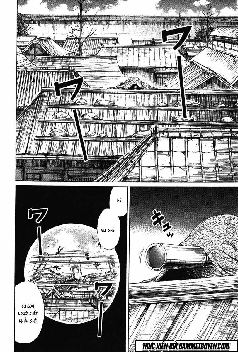 Đảo Ma Cà Rồng Chapter 448 - Trang 2