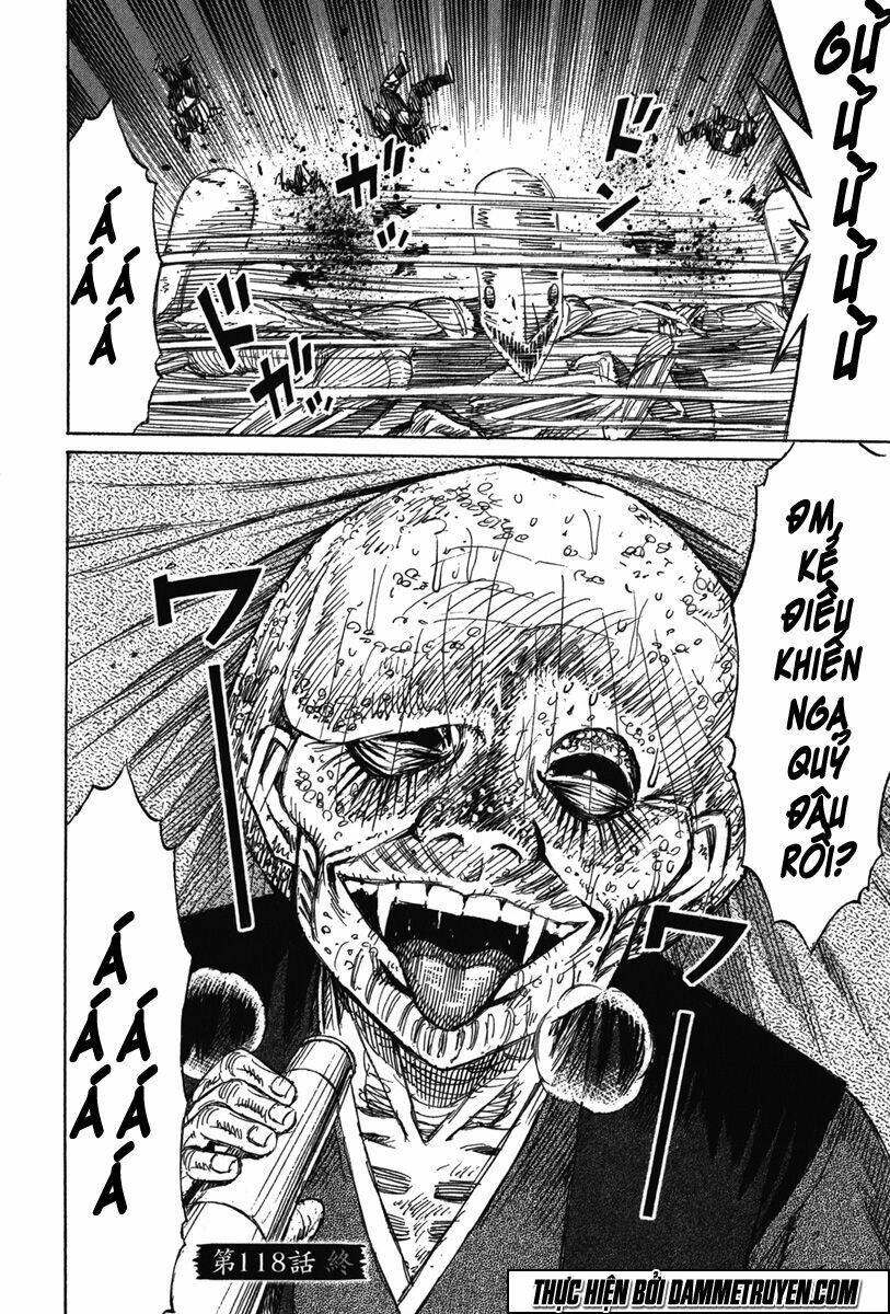 Đảo Ma Cà Rồng Chapter 448 - Trang 2