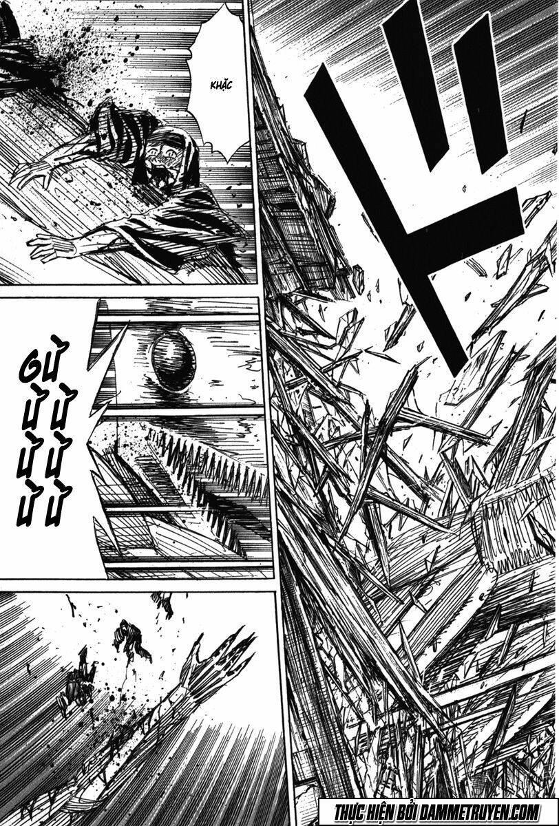 Đảo Ma Cà Rồng Chapter 449 - Trang 2