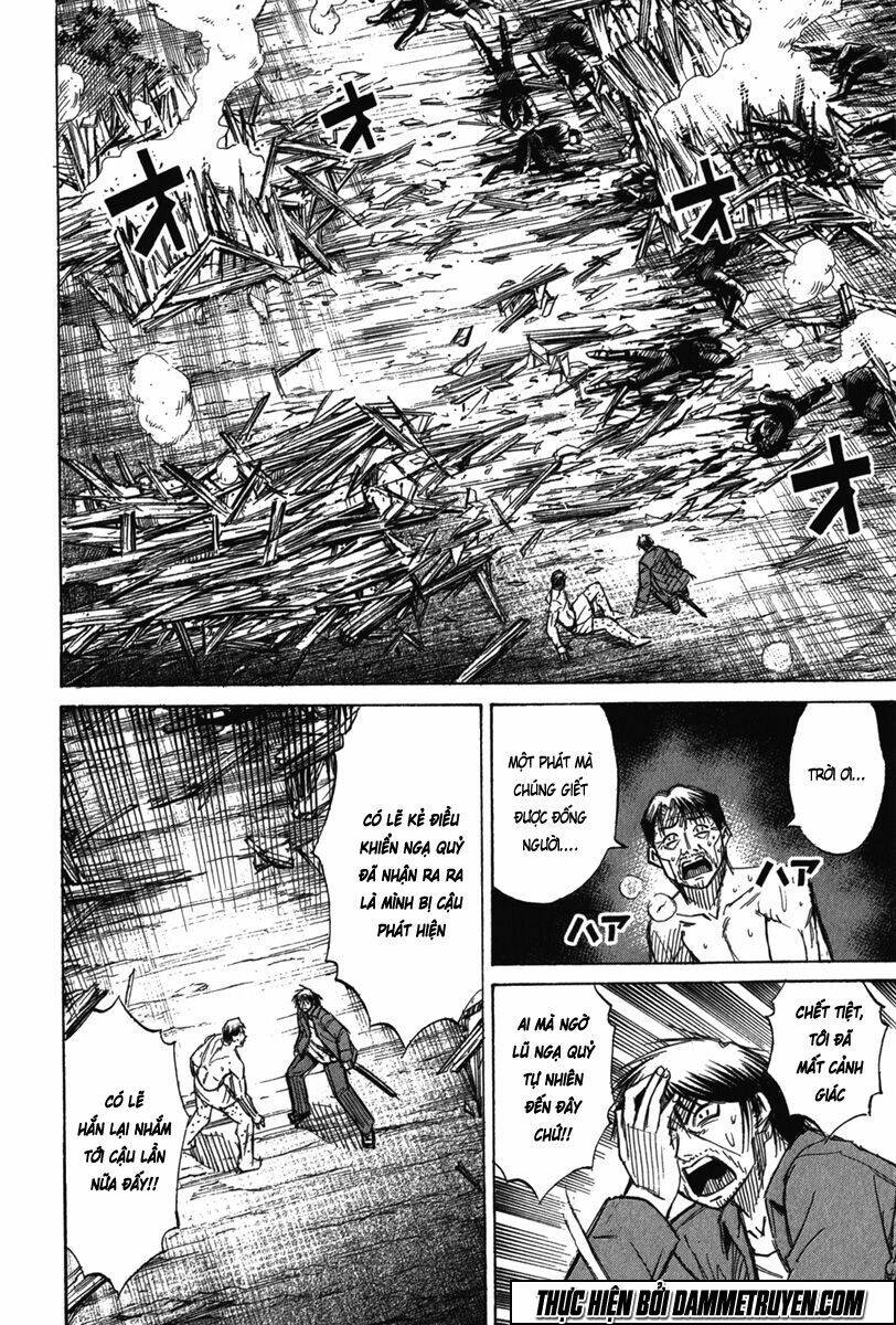 Đảo Ma Cà Rồng Chapter 449 - Trang 2