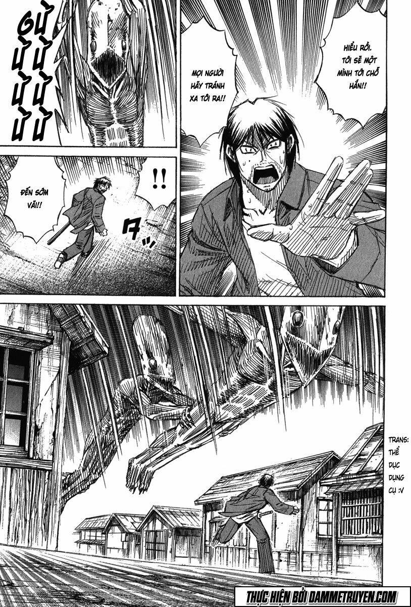 Đảo Ma Cà Rồng Chapter 449 - Trang 2