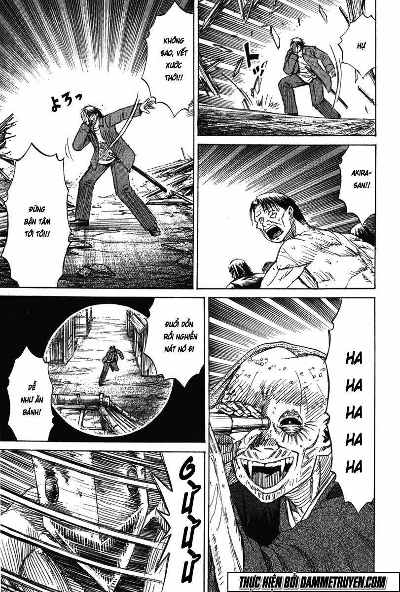 Đảo Ma Cà Rồng Chapter 449 - Trang 2