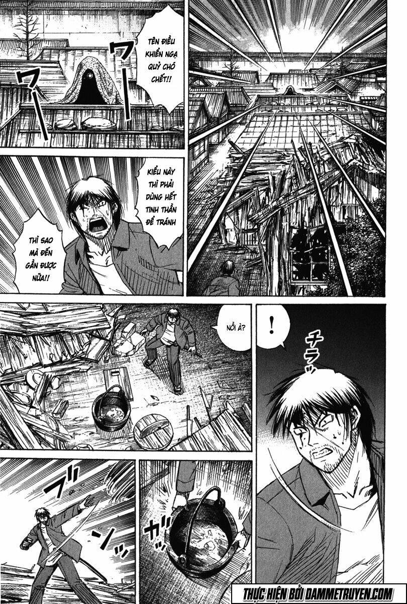 Đảo Ma Cà Rồng Chapter 449 - Trang 2