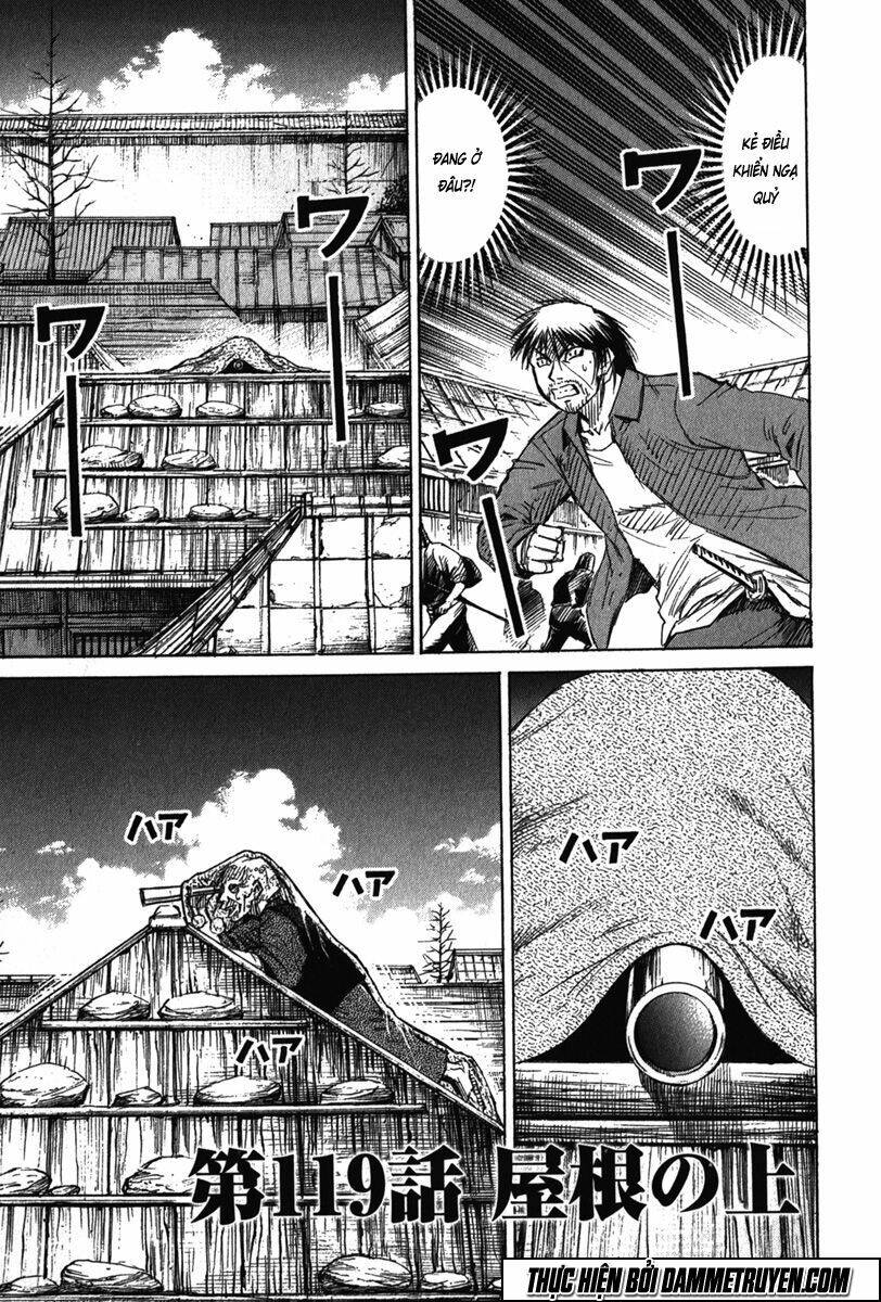 Đảo Ma Cà Rồng Chapter 449 - Trang 2