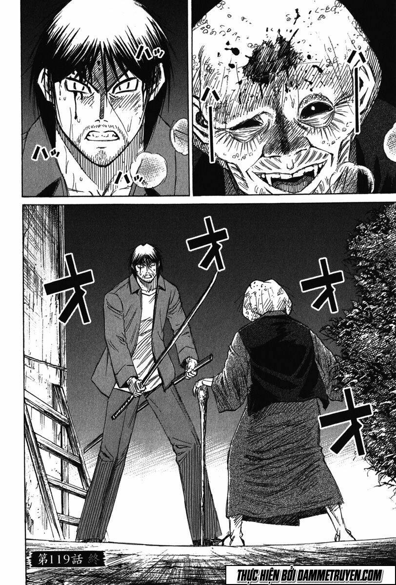 Đảo Ma Cà Rồng Chapter 449 - Trang 2