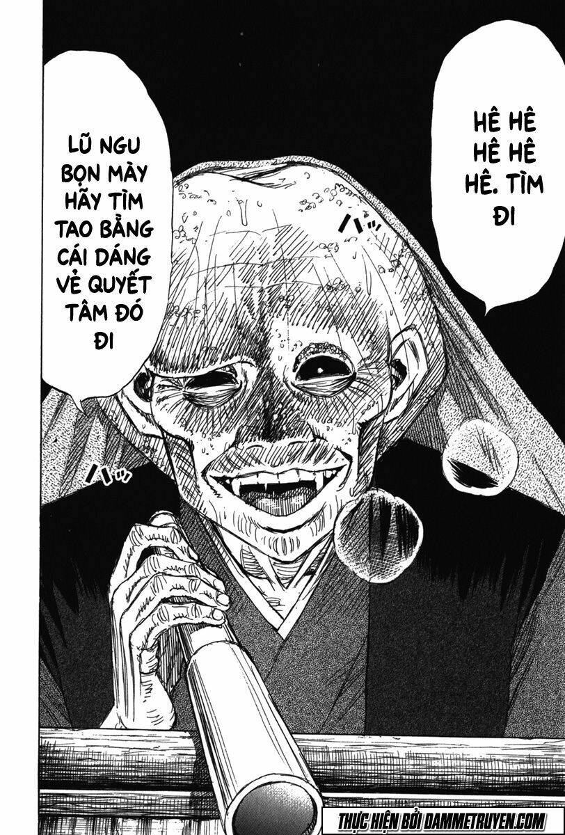 Đảo Ma Cà Rồng Chapter 449 - Trang 2