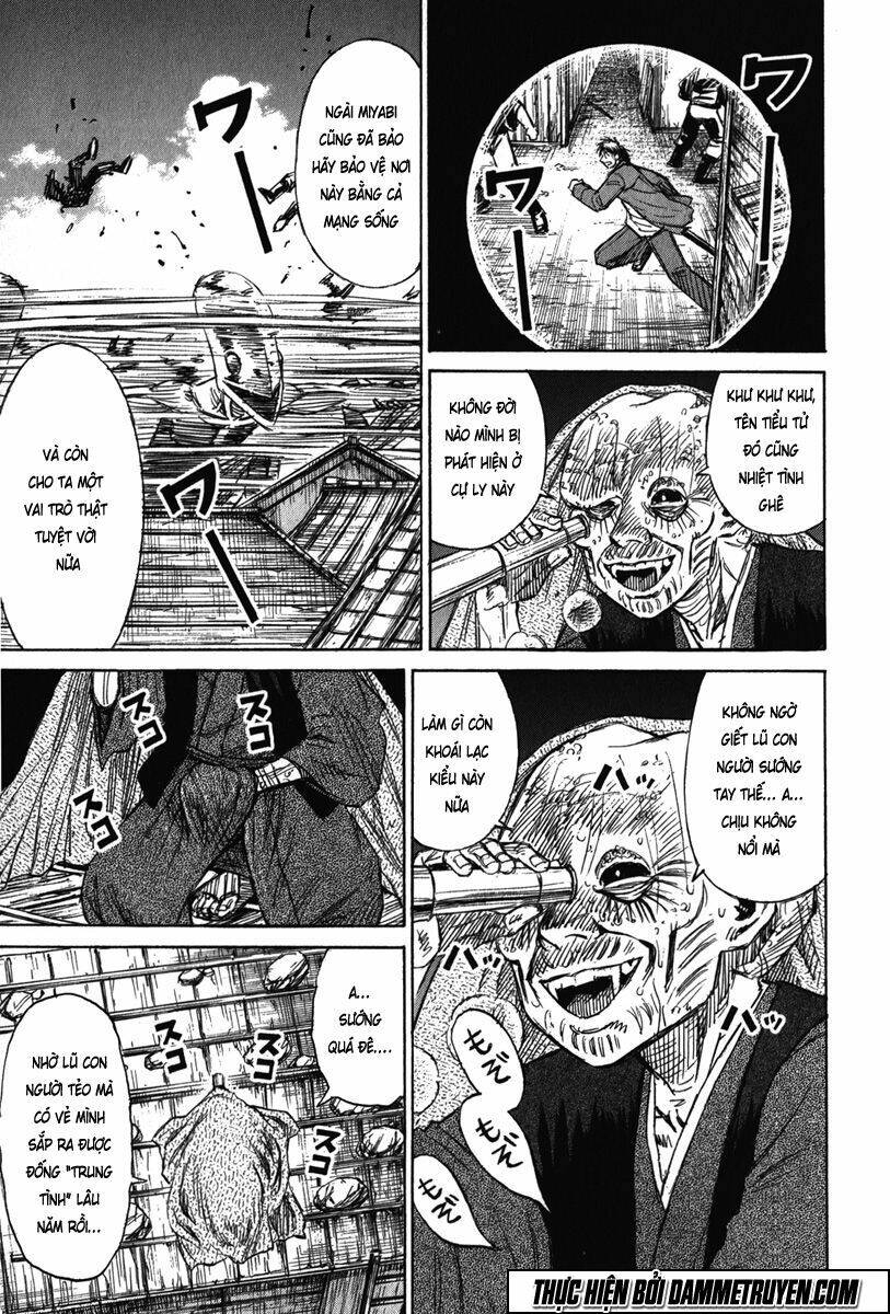 Đảo Ma Cà Rồng Chapter 449 - Trang 2