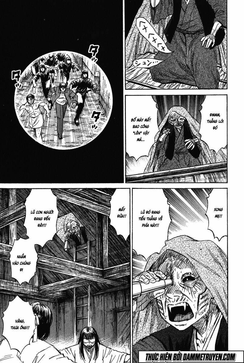 Đảo Ma Cà Rồng Chapter 449 - Trang 2