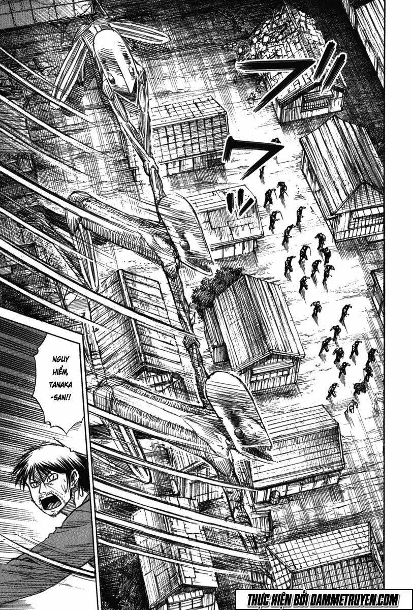 Đảo Ma Cà Rồng Chapter 449 - Trang 2