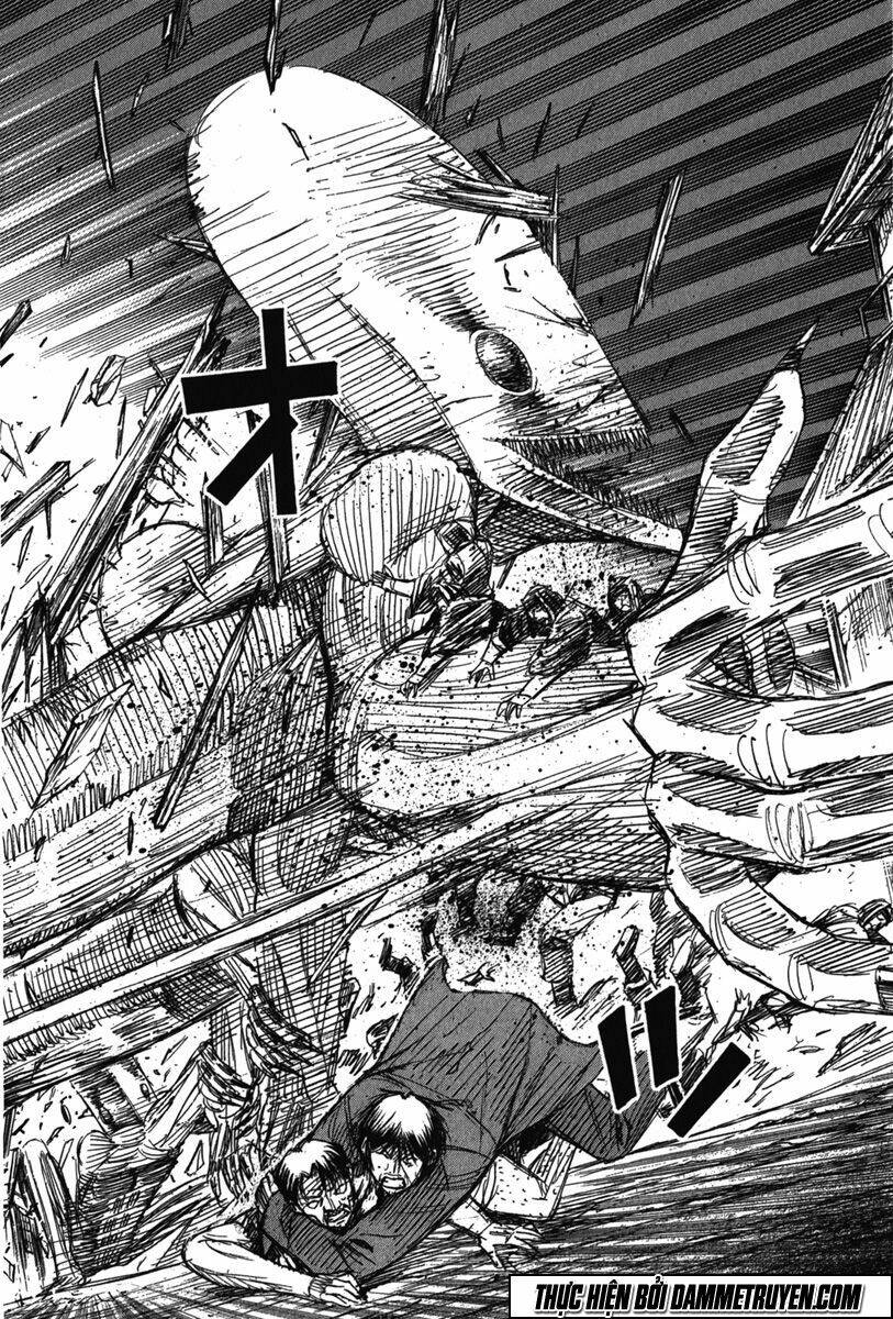 Đảo Ma Cà Rồng Chapter 449 - Trang 2