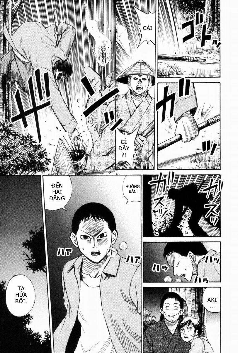 Đảo Ma Cà Rồng Chapter 45 - Trang 2