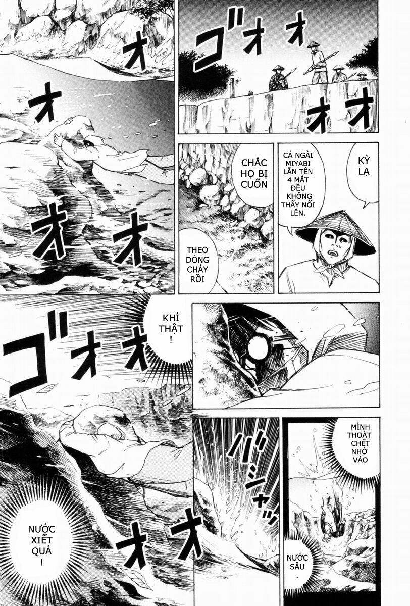 Đảo Ma Cà Rồng Chapter 45 - Trang 2