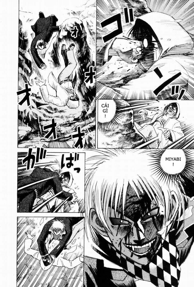 Đảo Ma Cà Rồng Chapter 45 - Trang 2