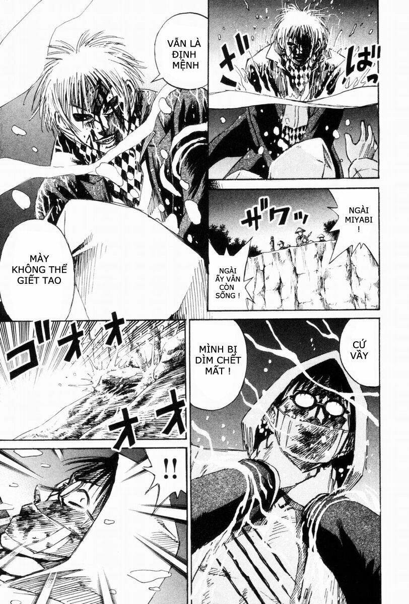 Đảo Ma Cà Rồng Chapter 45 - Trang 2