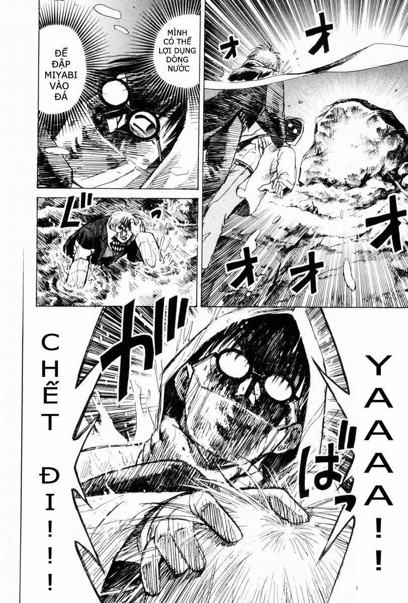 Đảo Ma Cà Rồng Chapter 45 - Trang 2