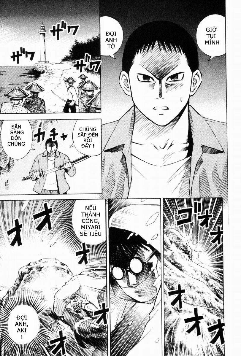 Đảo Ma Cà Rồng Chapter 45 - Trang 2