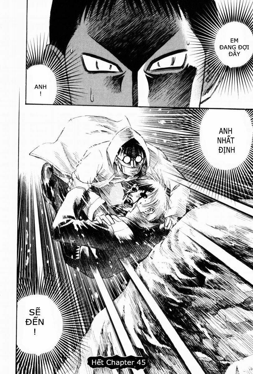 Đảo Ma Cà Rồng Chapter 45 - Trang 2