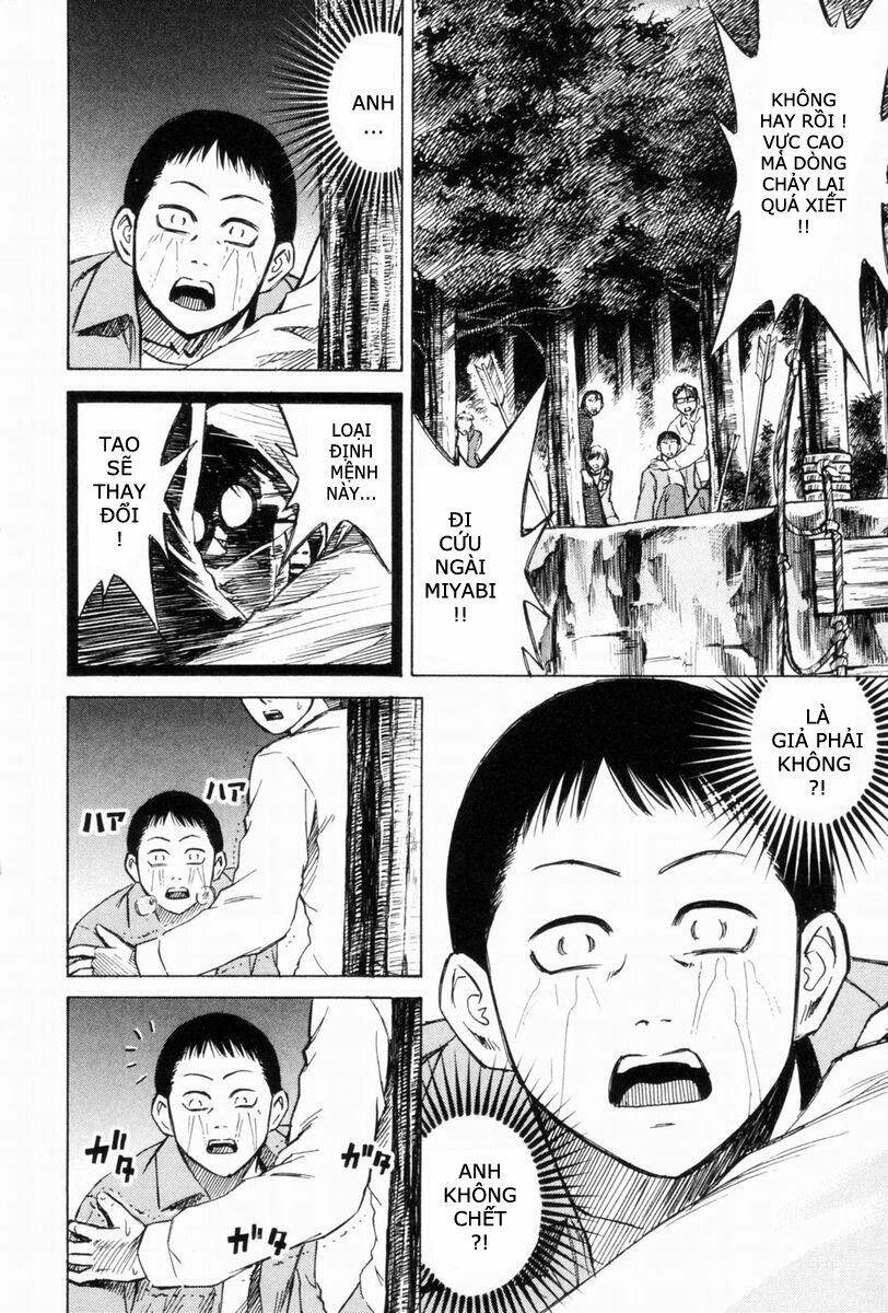 Đảo Ma Cà Rồng Chapter 45 - Trang 2