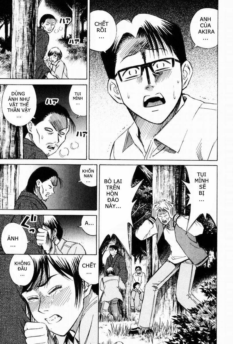 Đảo Ma Cà Rồng Chapter 45 - Trang 2