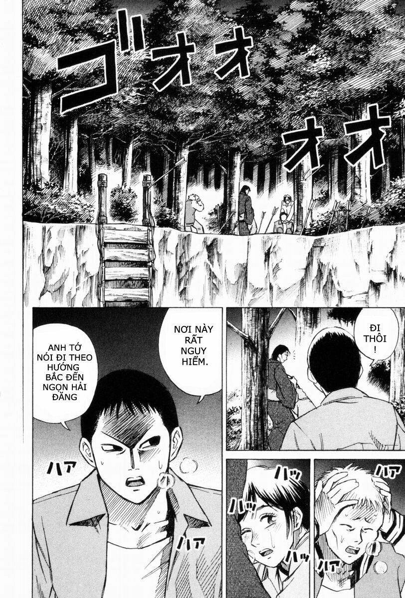 Đảo Ma Cà Rồng Chapter 45 - Trang 2