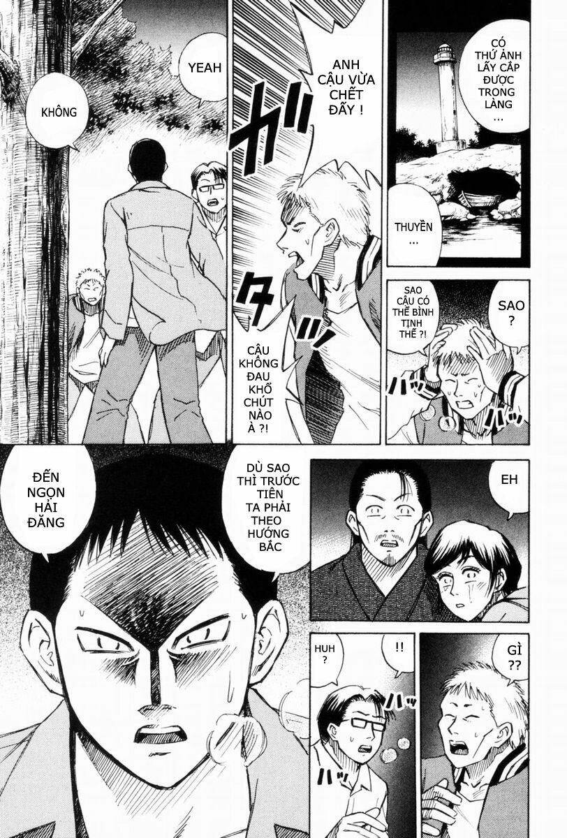 Đảo Ma Cà Rồng Chapter 45 - Trang 2