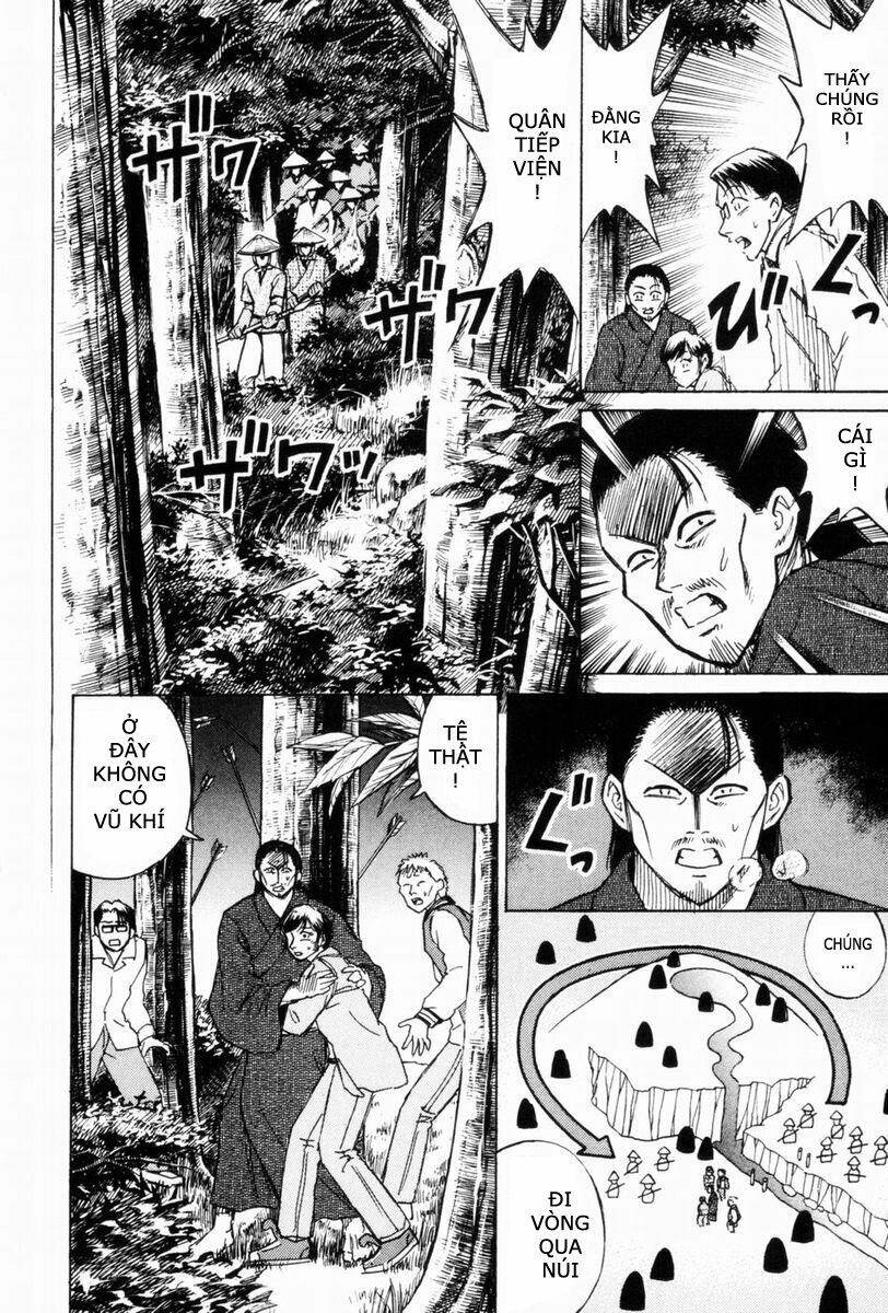 Đảo Ma Cà Rồng Chapter 45 - Trang 2