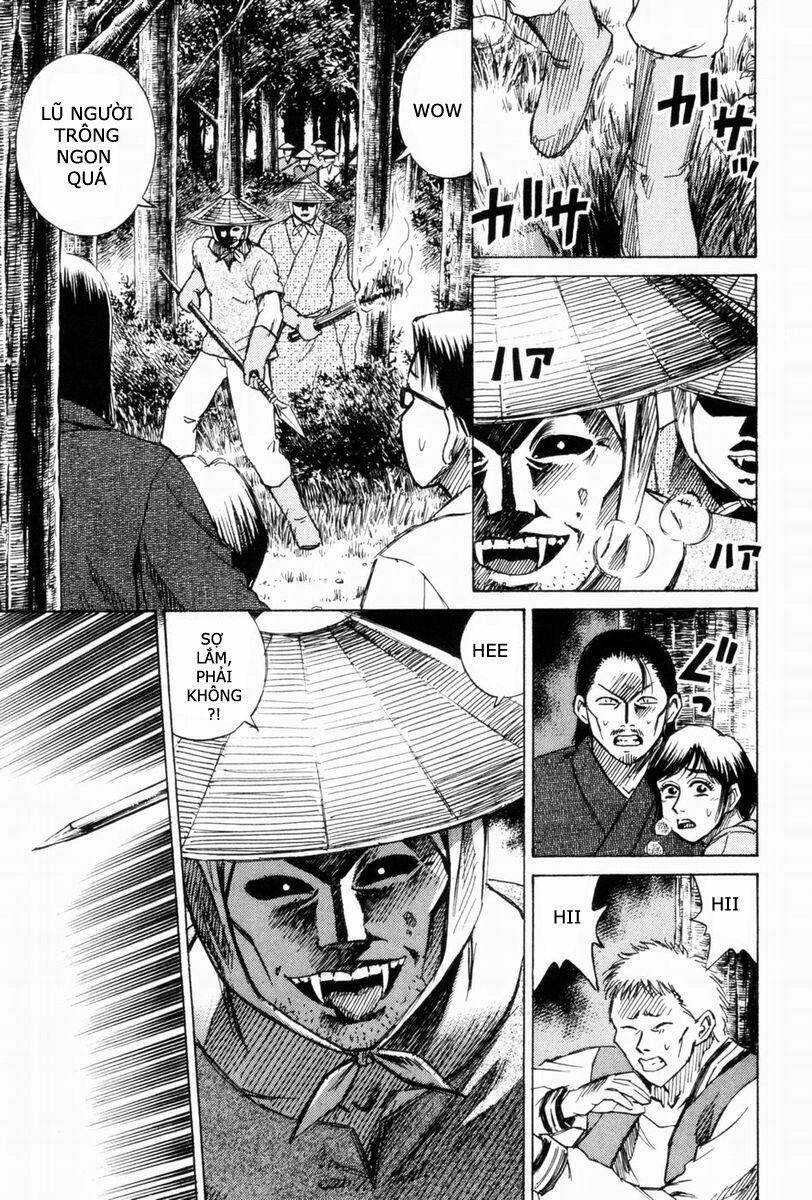 Đảo Ma Cà Rồng Chapter 45 - Trang 2