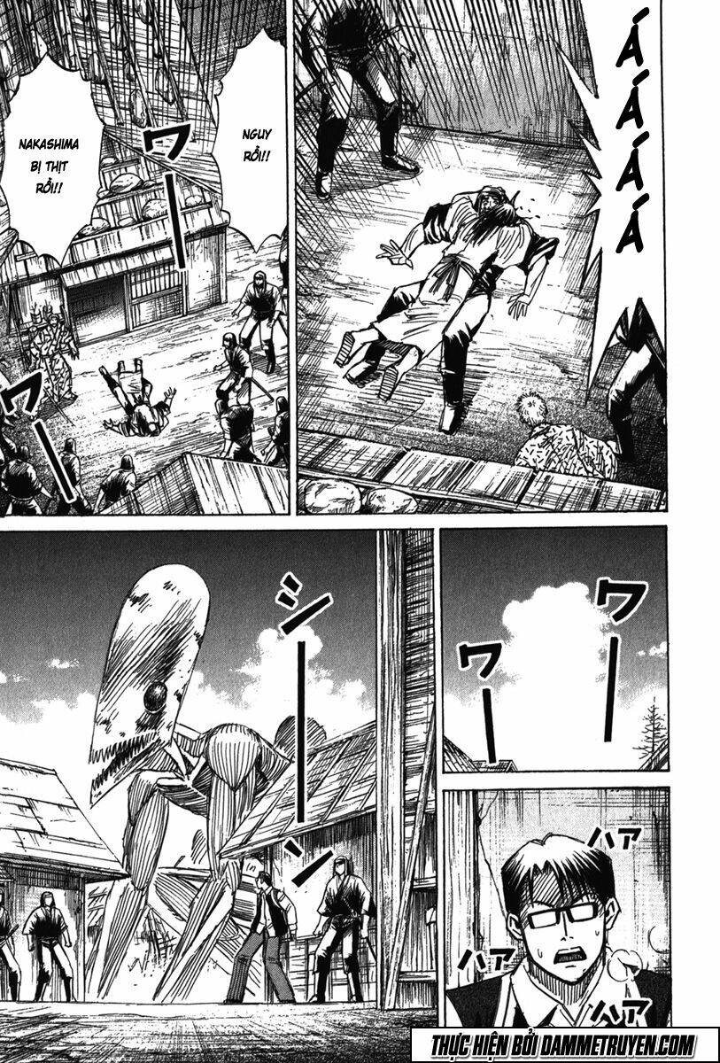 Đảo Ma Cà Rồng Chapter 450 - Trang 2