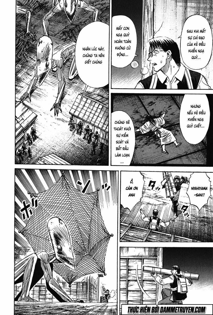 Đảo Ma Cà Rồng Chapter 450 - Trang 2