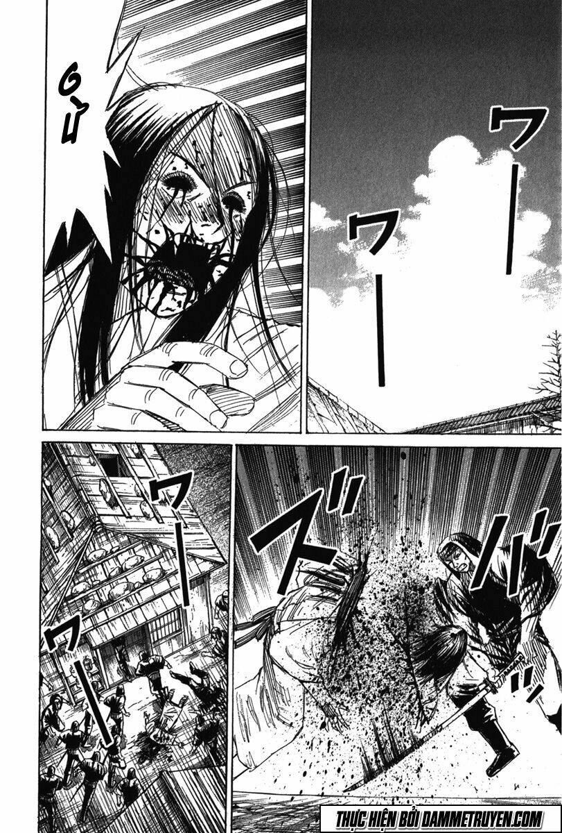 Đảo Ma Cà Rồng Chapter 450 - Trang 2