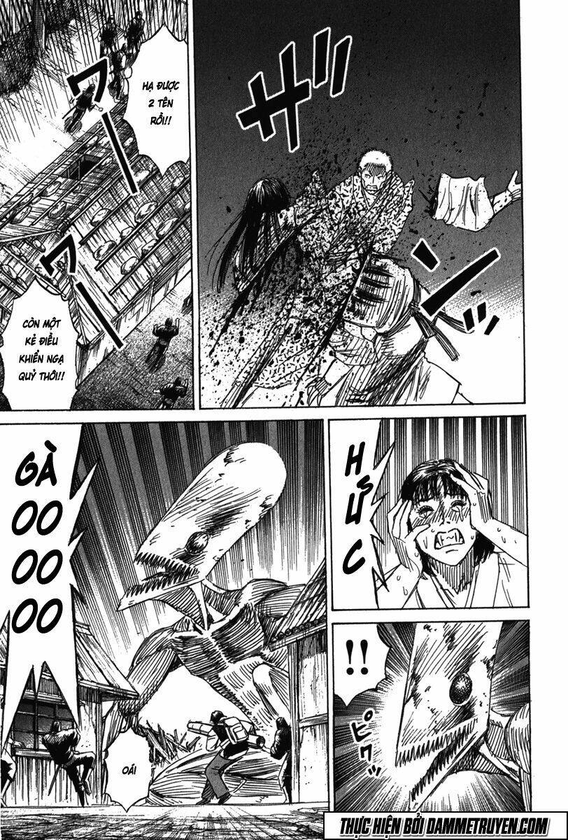 Đảo Ma Cà Rồng Chapter 450 - Trang 2