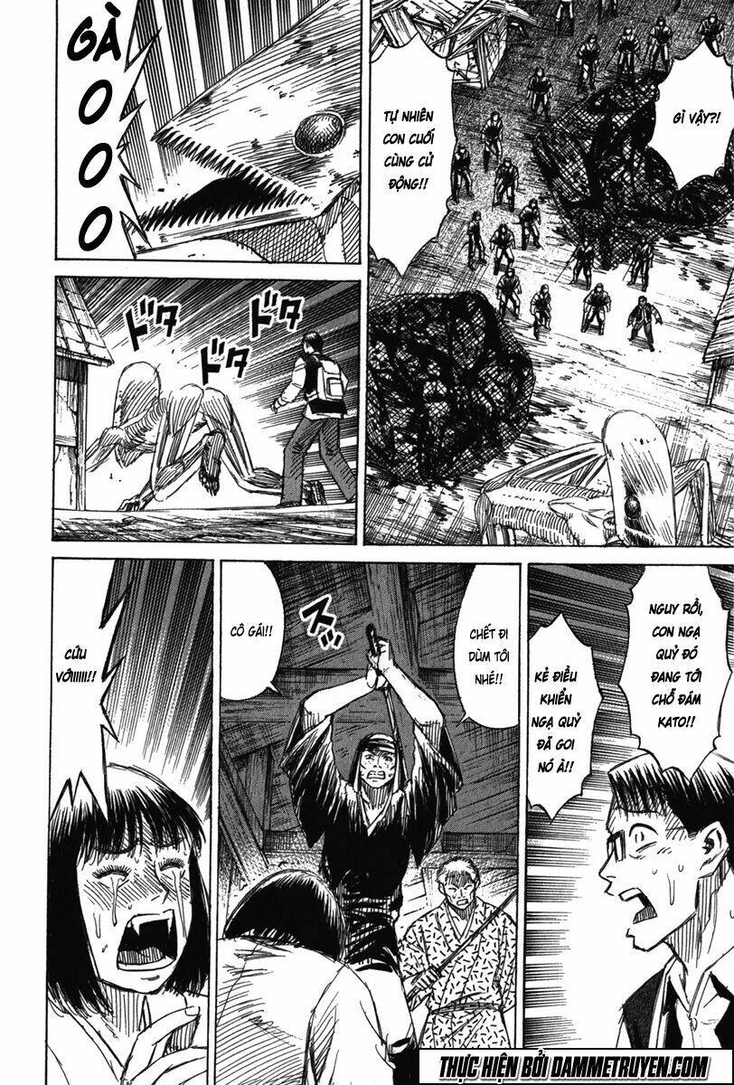 Đảo Ma Cà Rồng Chapter 450 - Trang 2