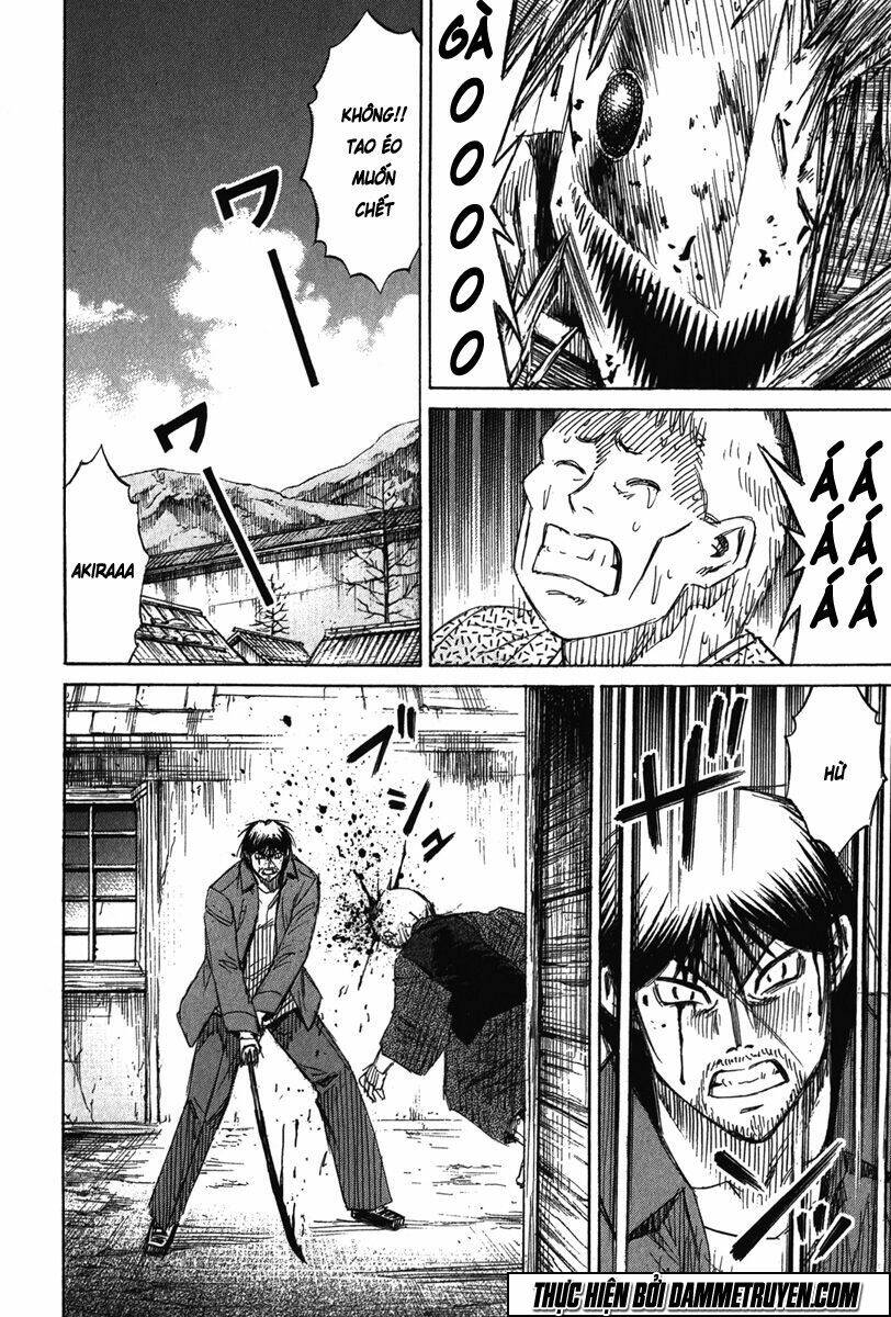 Đảo Ma Cà Rồng Chapter 450 - Trang 2