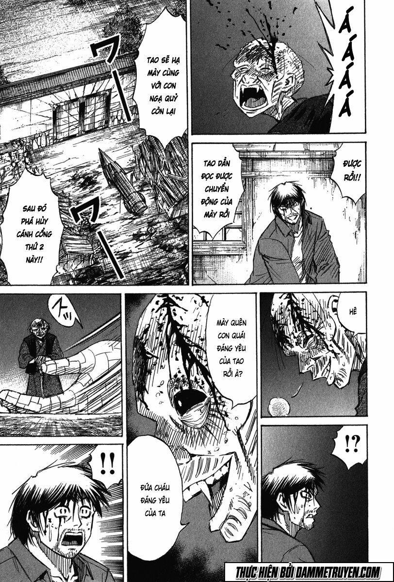 Đảo Ma Cà Rồng Chapter 450 - Trang 2