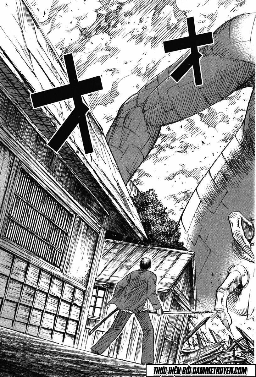 Đảo Ma Cà Rồng Chapter 450 - Trang 2