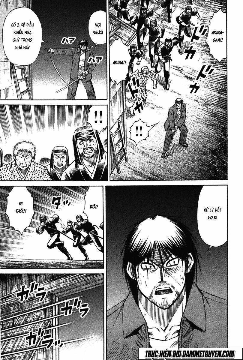 Đảo Ma Cà Rồng Chapter 450 - Trang 2