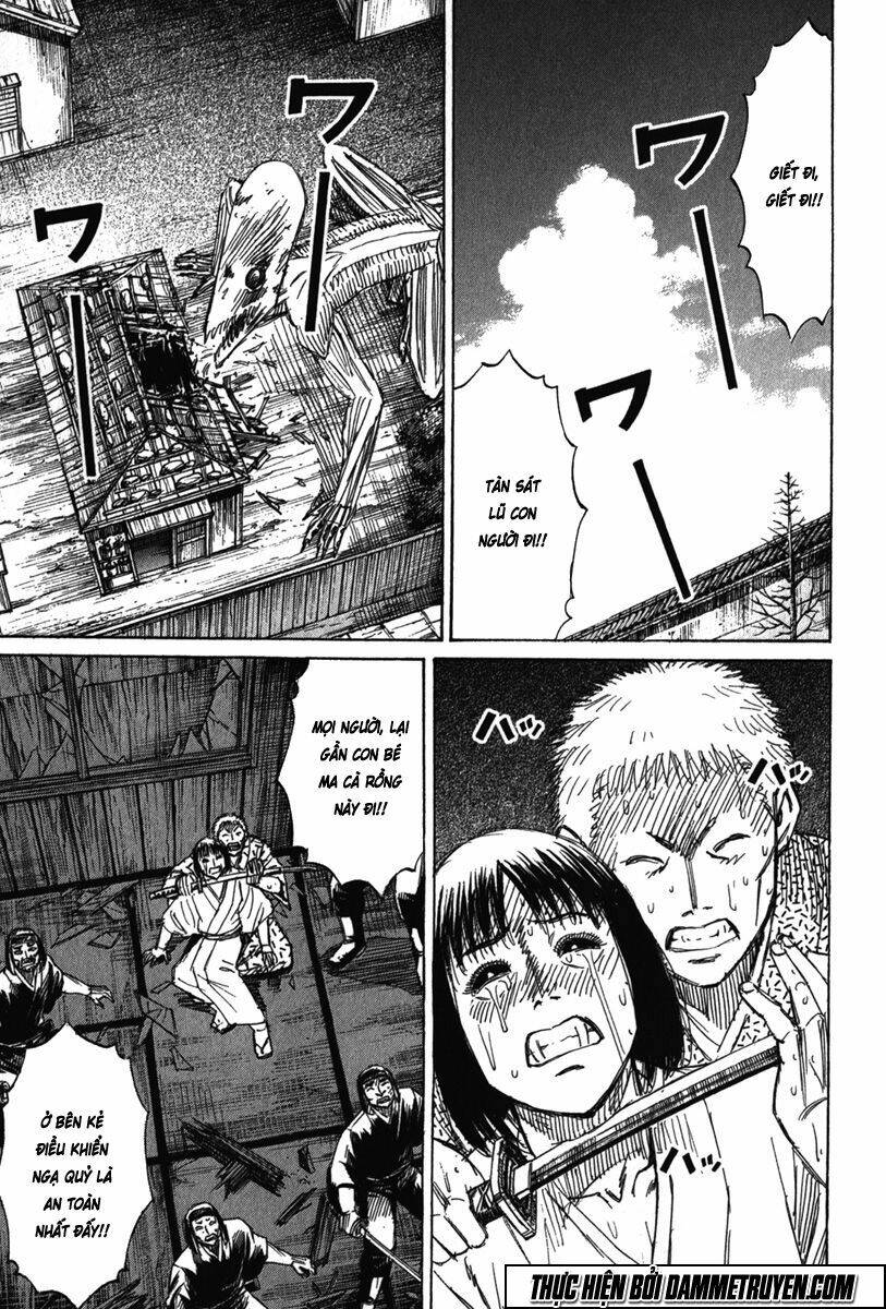 Đảo Ma Cà Rồng Chapter 451 - Trang 2