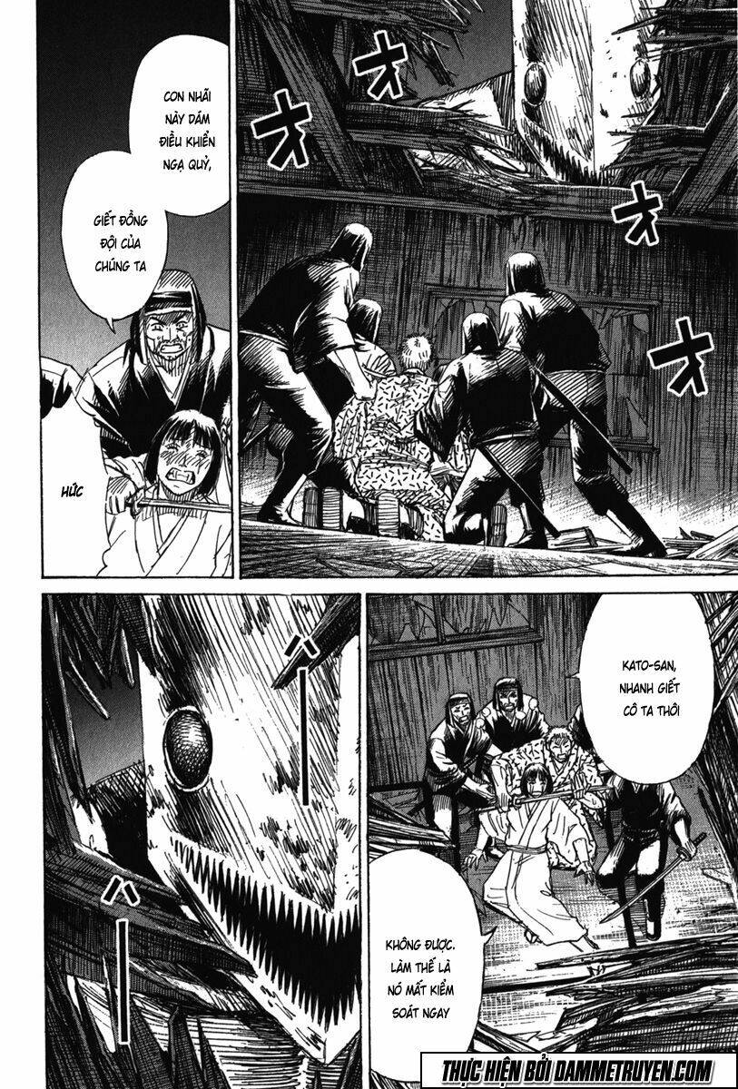 Đảo Ma Cà Rồng Chapter 451 - Trang 2