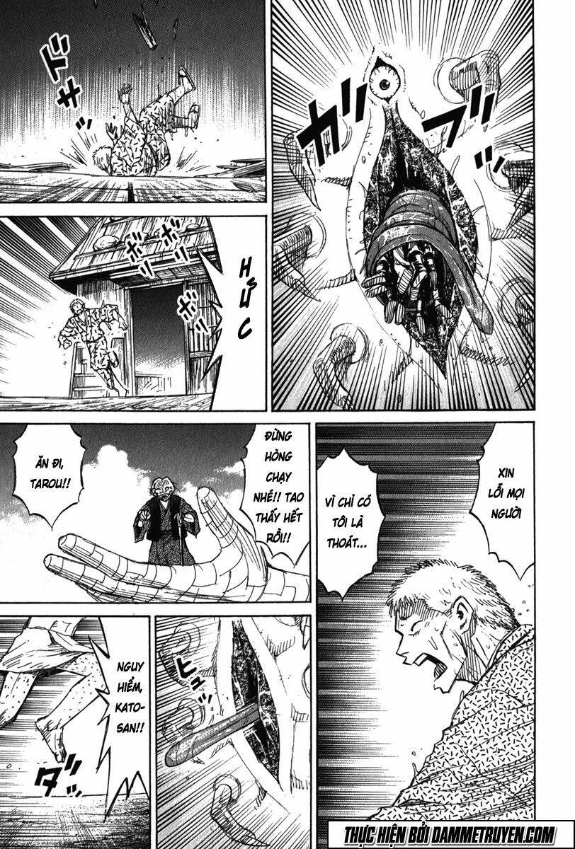 Đảo Ma Cà Rồng Chapter 451 - Trang 2