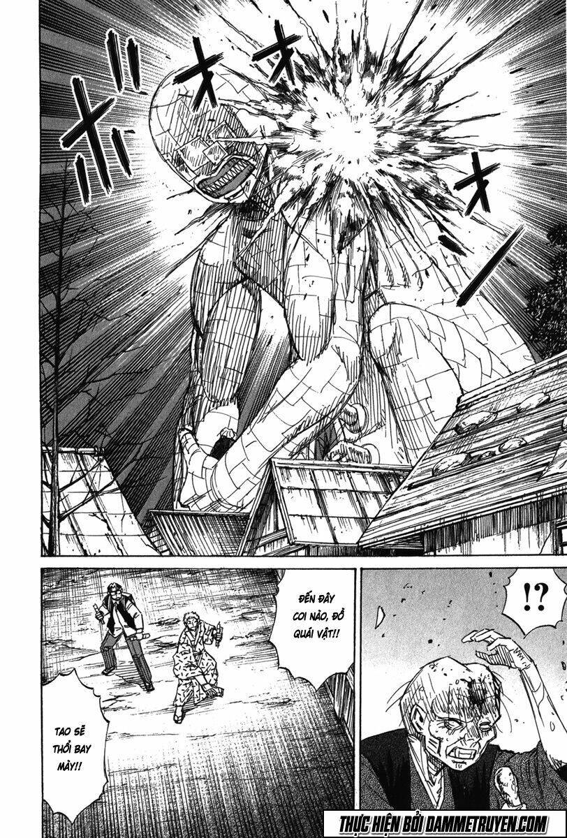 Đảo Ma Cà Rồng Chapter 452 - Trang 2