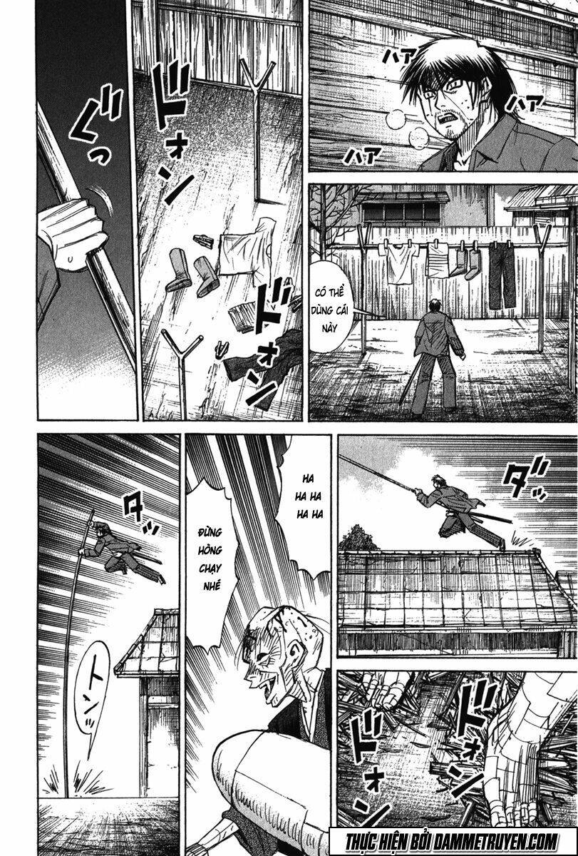 Đảo Ma Cà Rồng Chapter 452 - Trang 2