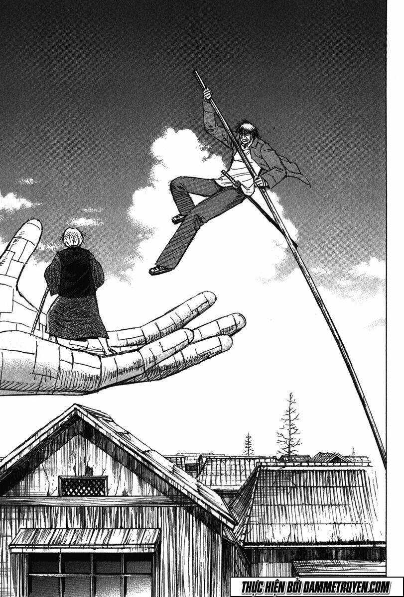 Đảo Ma Cà Rồng Chapter 452 - Trang 2