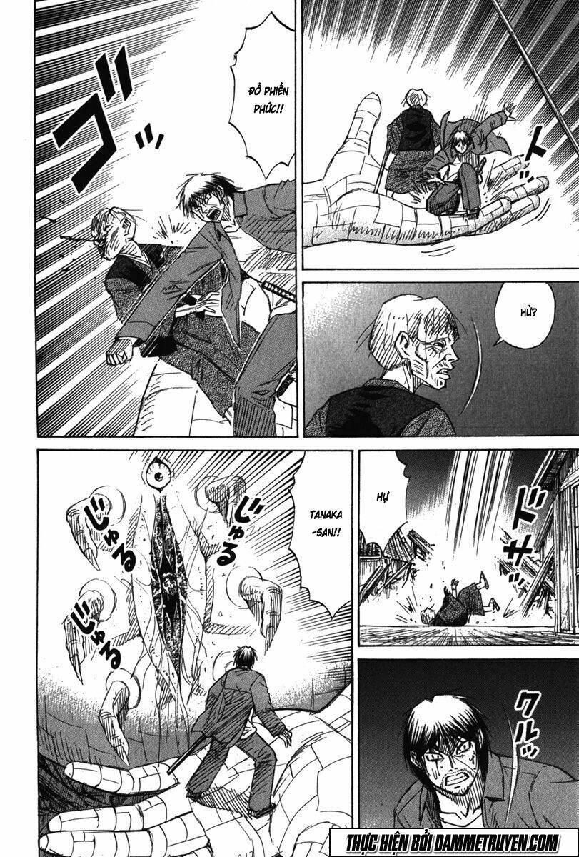 Đảo Ma Cà Rồng Chapter 452 - Trang 2