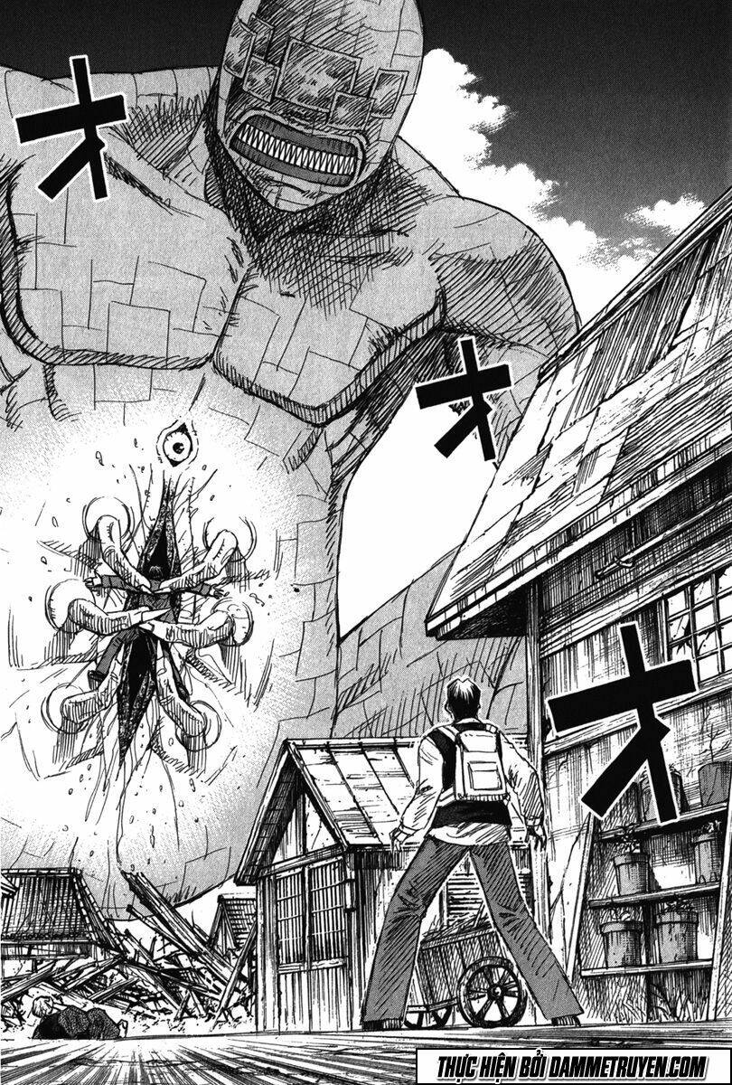 Đảo Ma Cà Rồng Chapter 452 - Trang 2