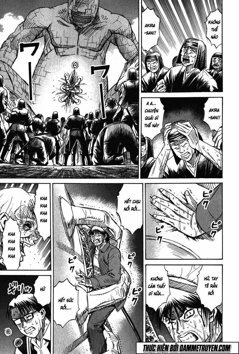 Đảo Ma Cà Rồng Chapter 453 - Trang 2