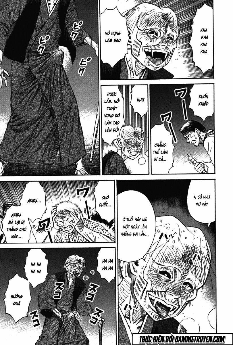 Đảo Ma Cà Rồng Chapter 453 - Trang 2