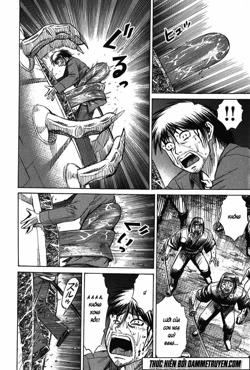 Đảo Ma Cà Rồng Chapter 453 - Trang 2