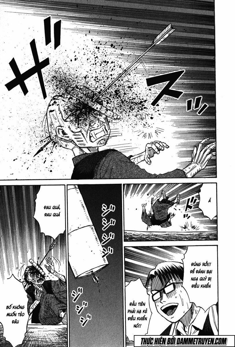 Đảo Ma Cà Rồng Chapter 453 - Trang 2